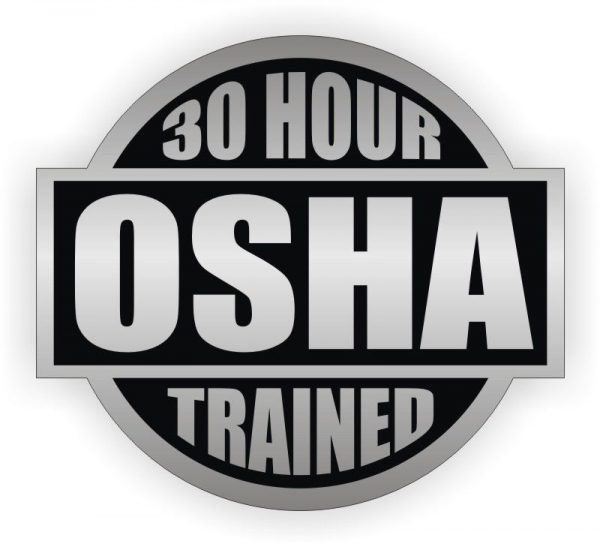 osha 30 hour