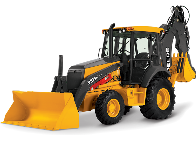 backhoe