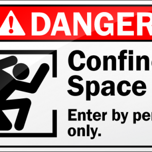 confined space entry