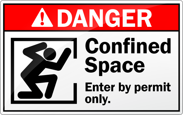 confined space entry